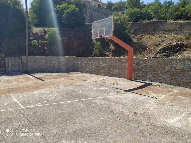 ΚΑΤΑΣΚΕΥΗ ΠΕΤΡΟΧΤΙΣΤΩΝ ΤΕΙΧΙΩΝ ΠΕΡΙΜΕΤΡΙΚΑ ΤΟΥ ΓΗΠΕΔΟΥ