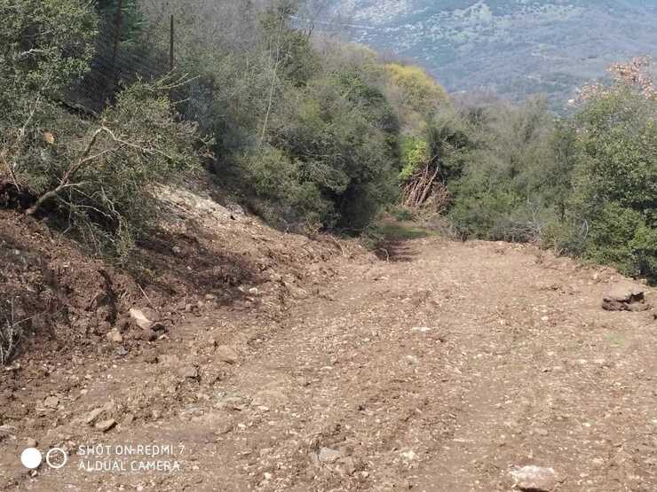 ΣΗΜΑΝΤΙΚΟ ΕΡΓΟ ΓΙΑ ΤΗΝ ΠΥΡΟΠΡΟΣΤΑΣΙΑ ΣΤΟ ΧΩΡΙΟ ΜΑΣ