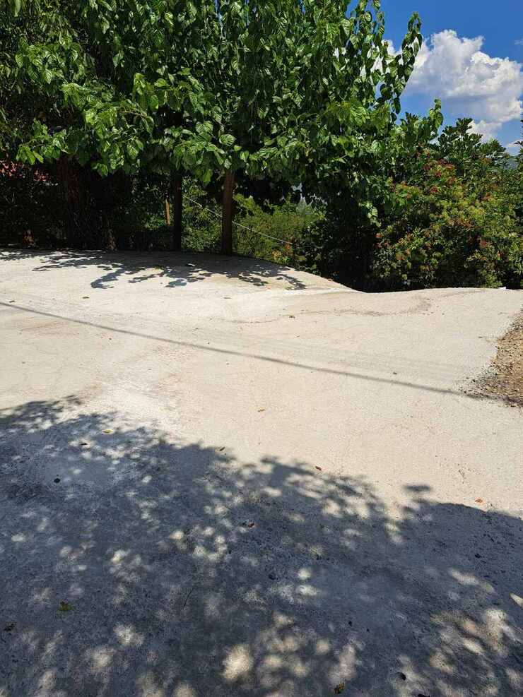 ΤΣΙΜΕΝΤΟΣΤΡΩΣΗ ΔΡΟΜΟΥ ΣΤΗΝ ΚΟΤΣΕΚΙ